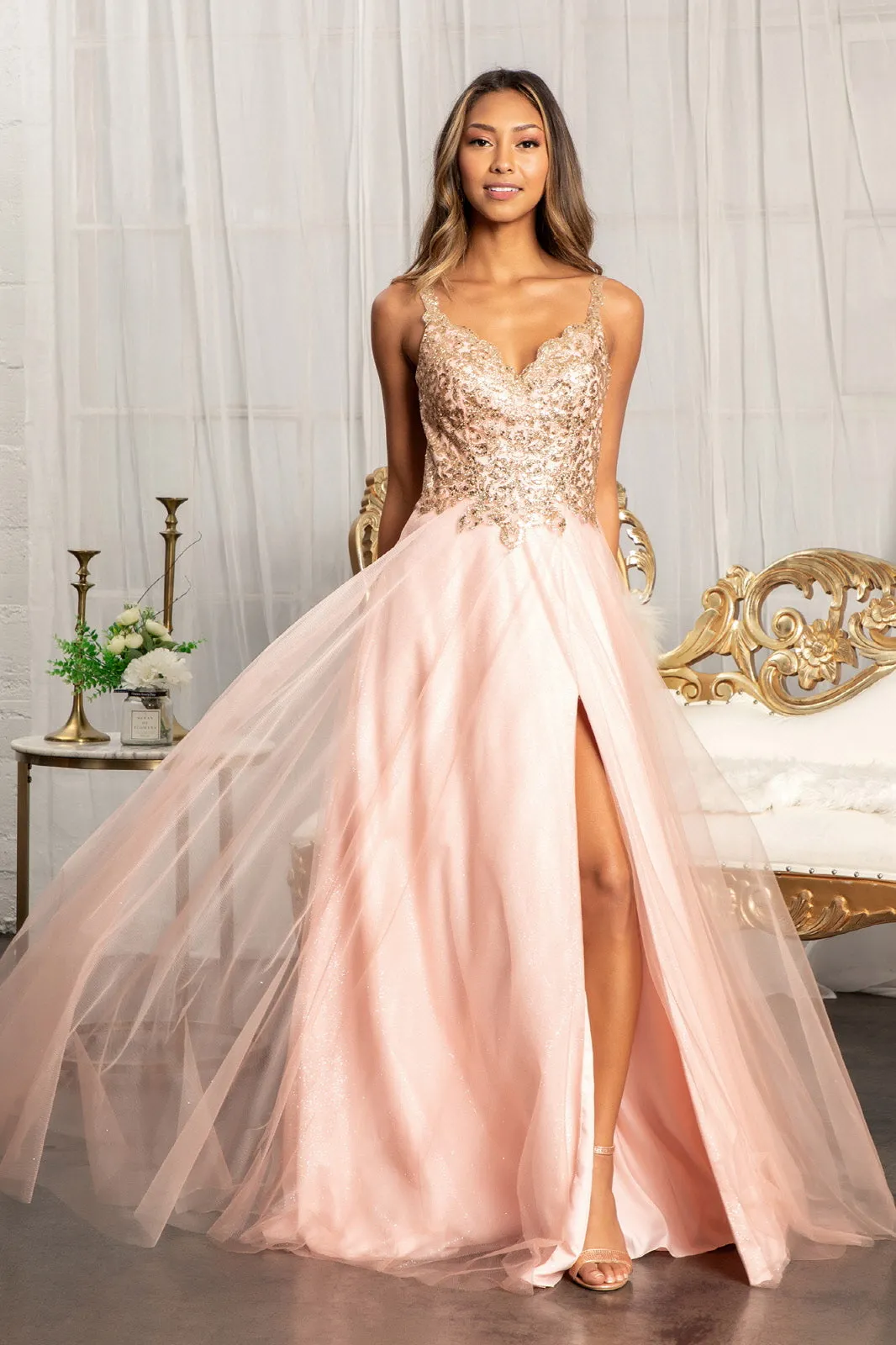 GLS Evening Dress GL3020