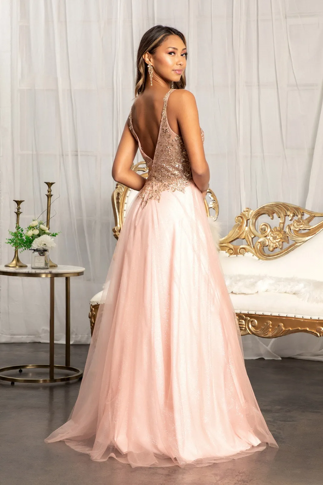 GLS Evening Dress GL3020