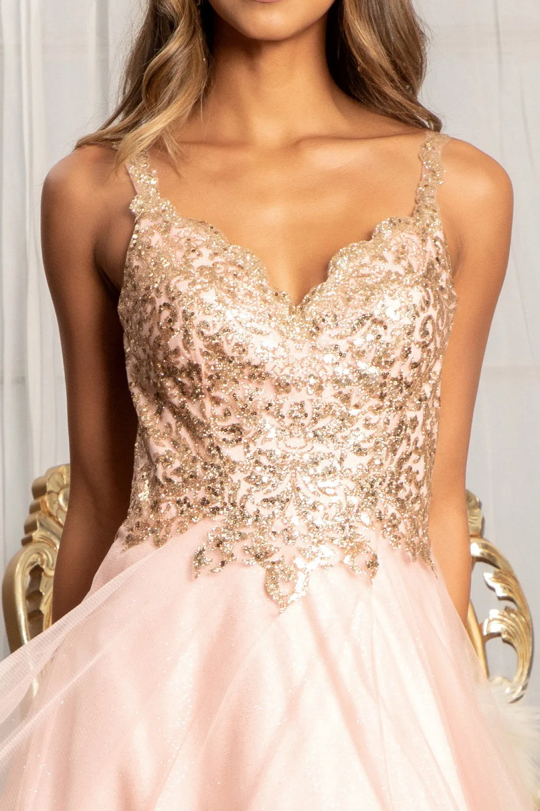 GLS Evening Dress GL3020