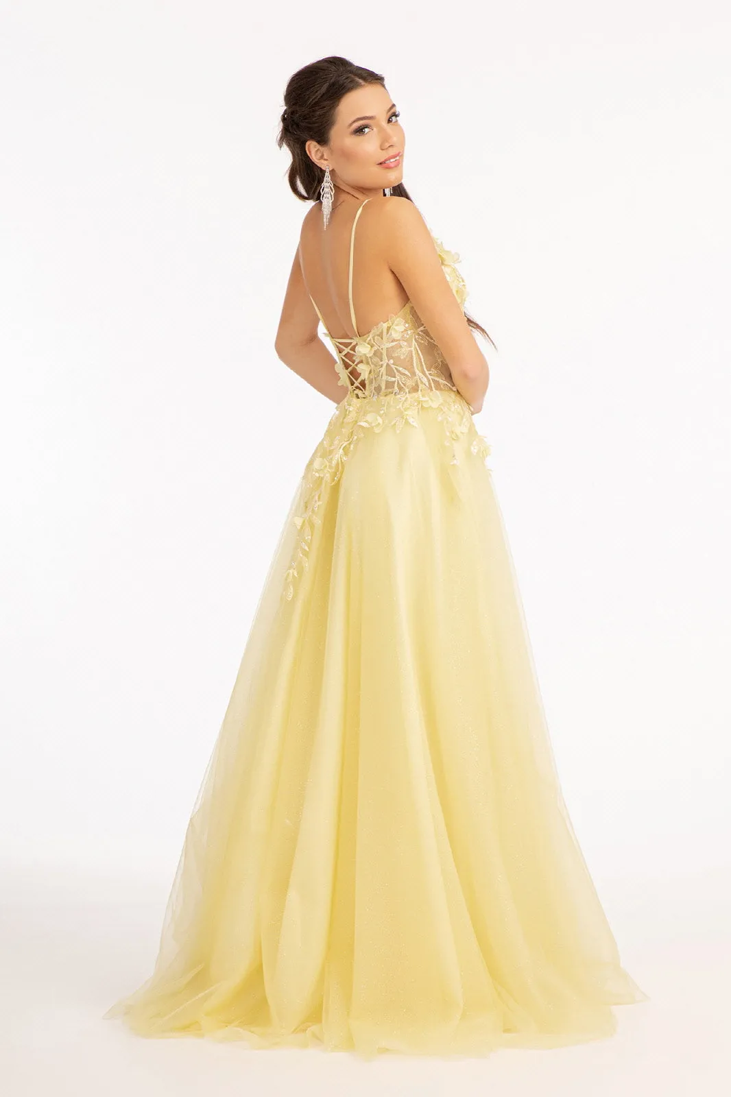 GLS Evening Dress GL3034