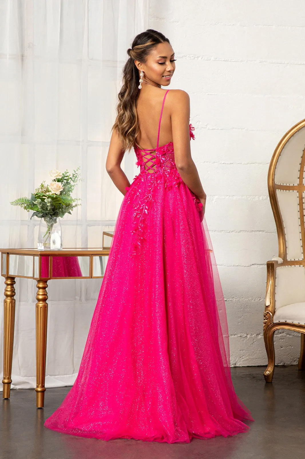 GLS Evening Dress GL3034