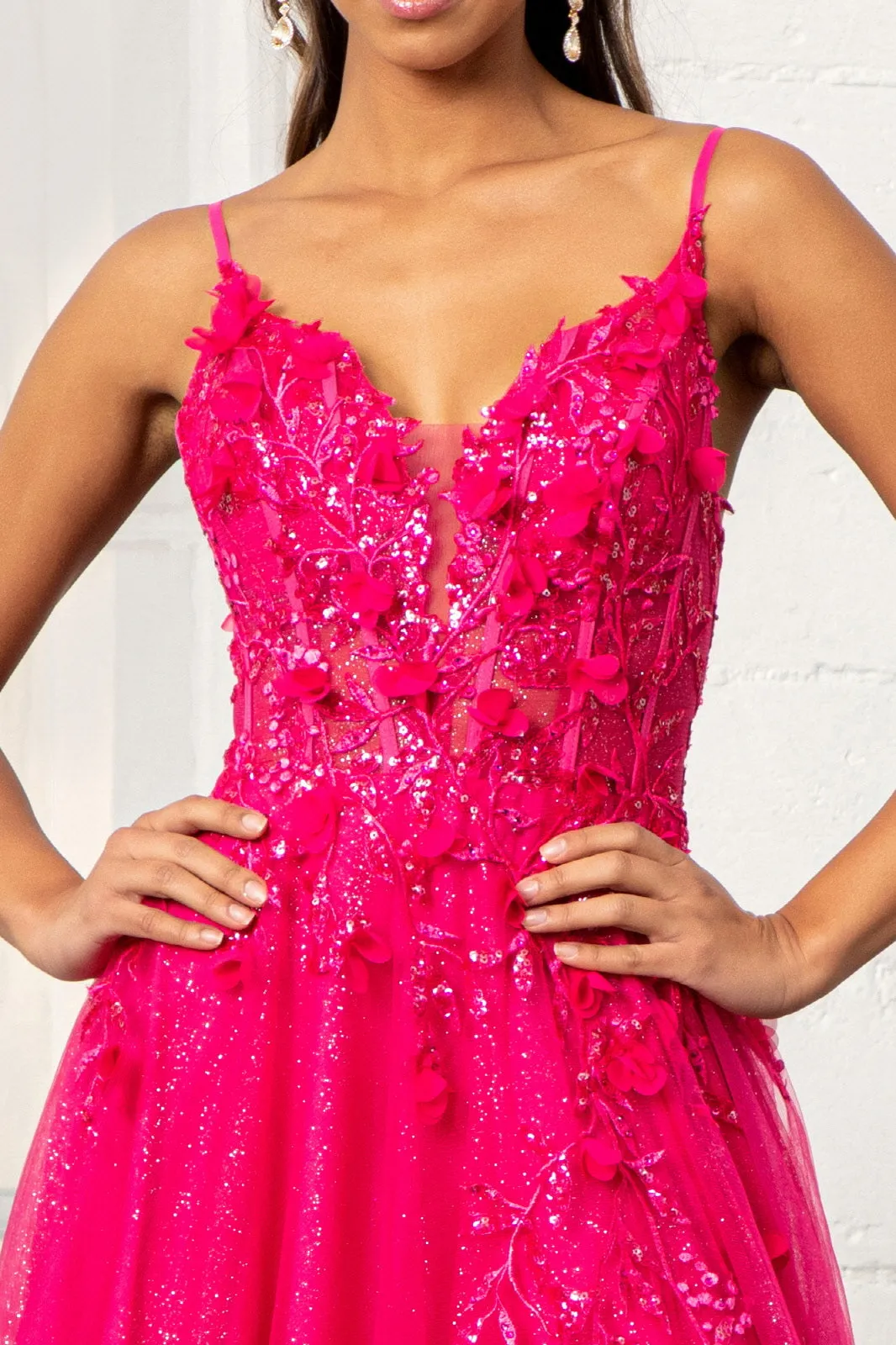 GLS Evening Dress GL3034