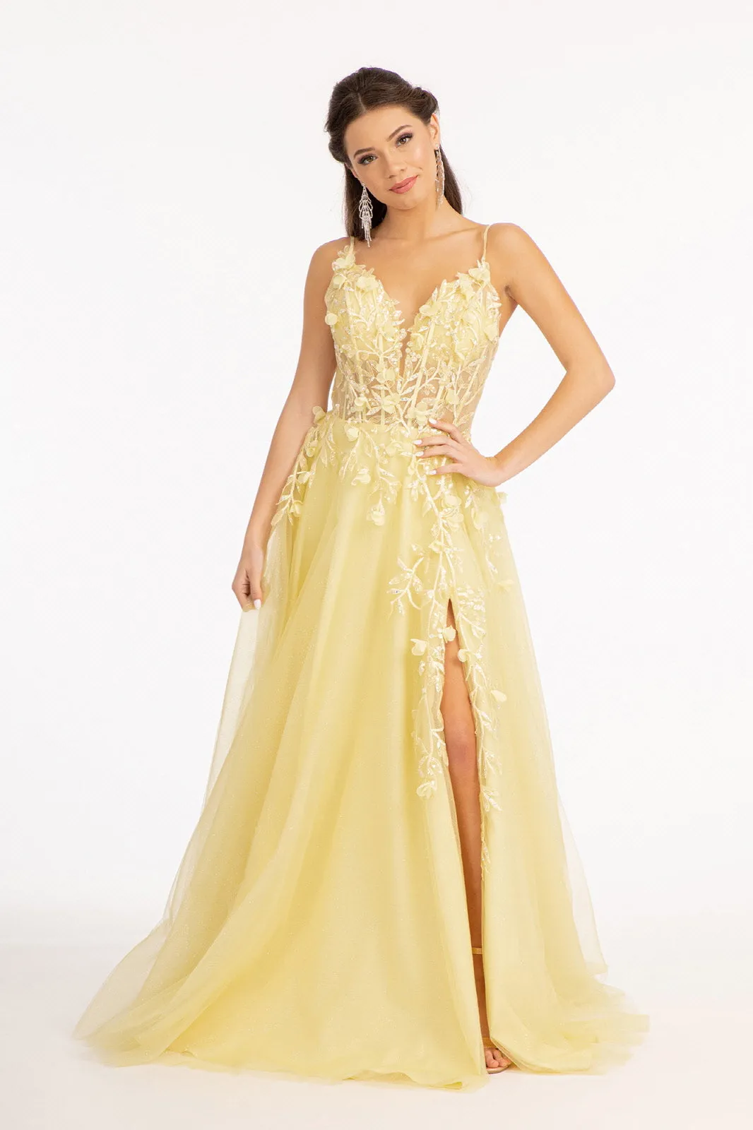 GLS Evening Dress GL3034