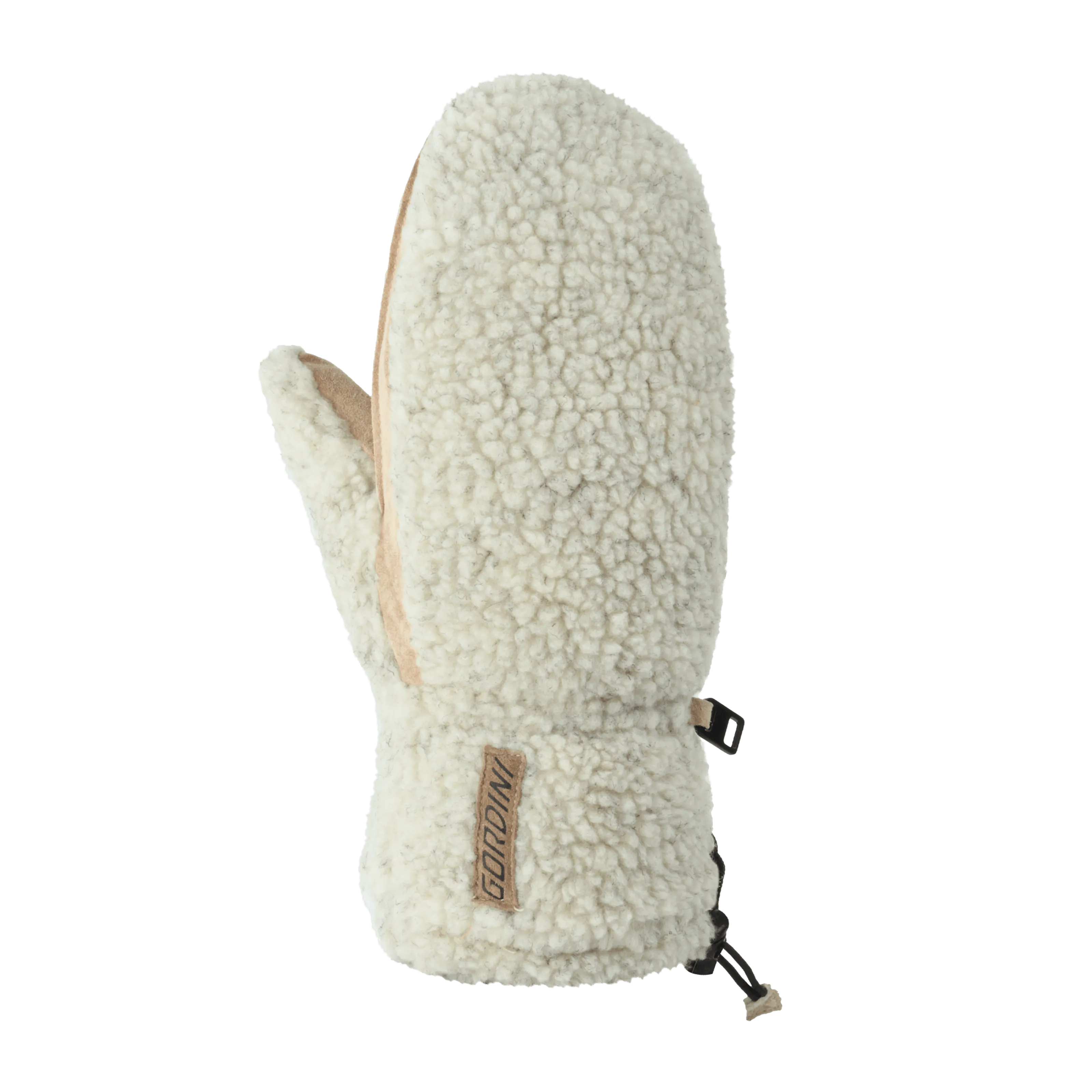 Gordini Womens Wooly Mittens