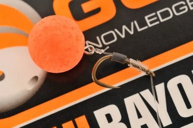 Guru Ready Rigs with Bayonets