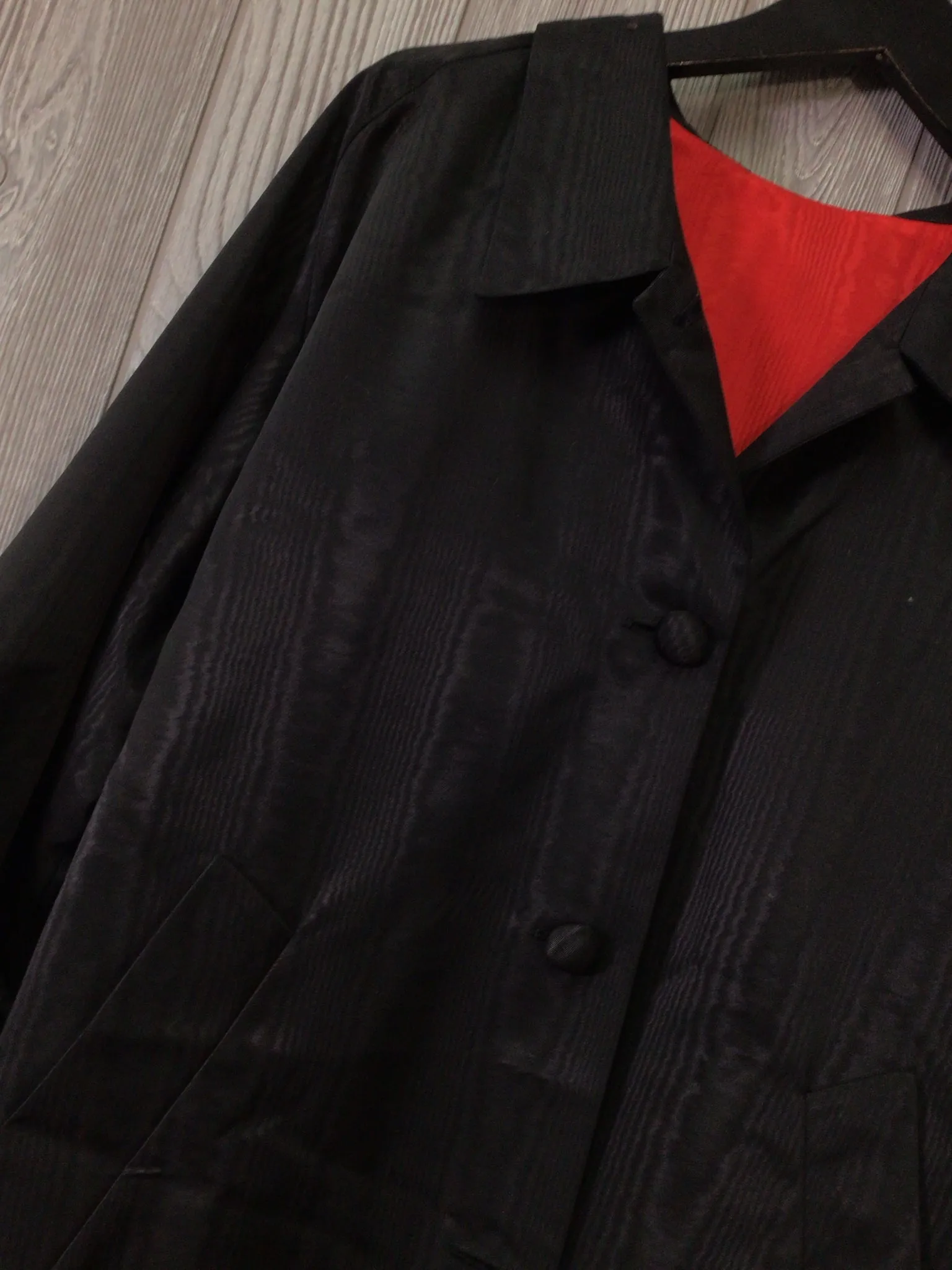 Handmade Coat Size Medium