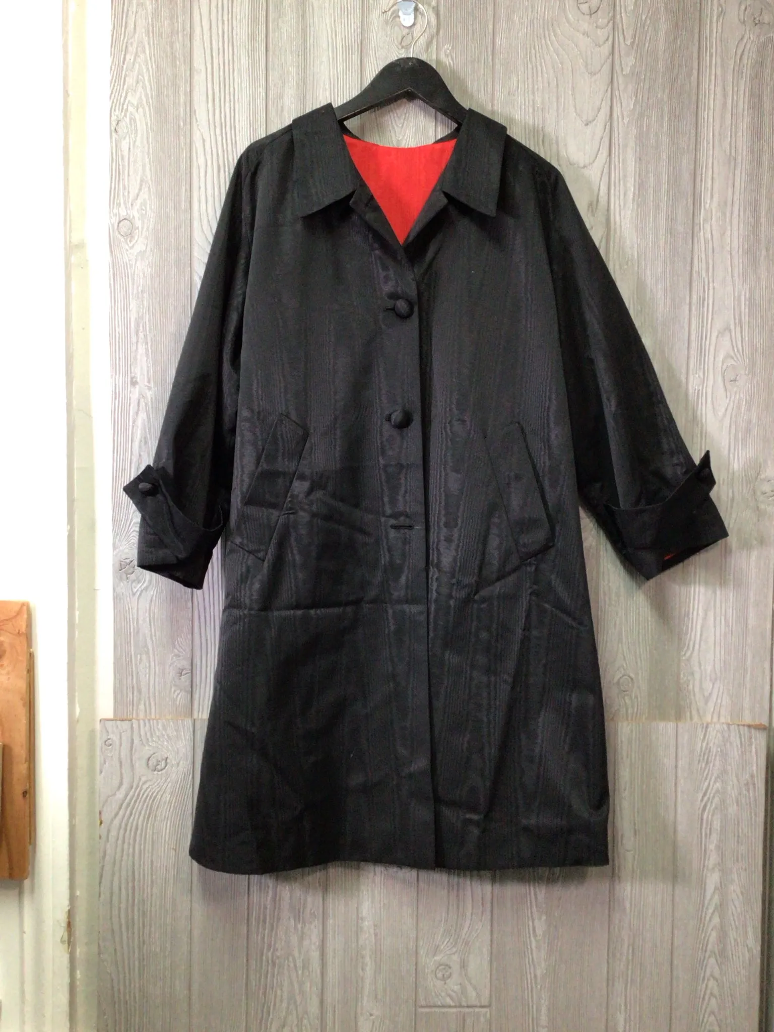 Handmade Coat Size Medium