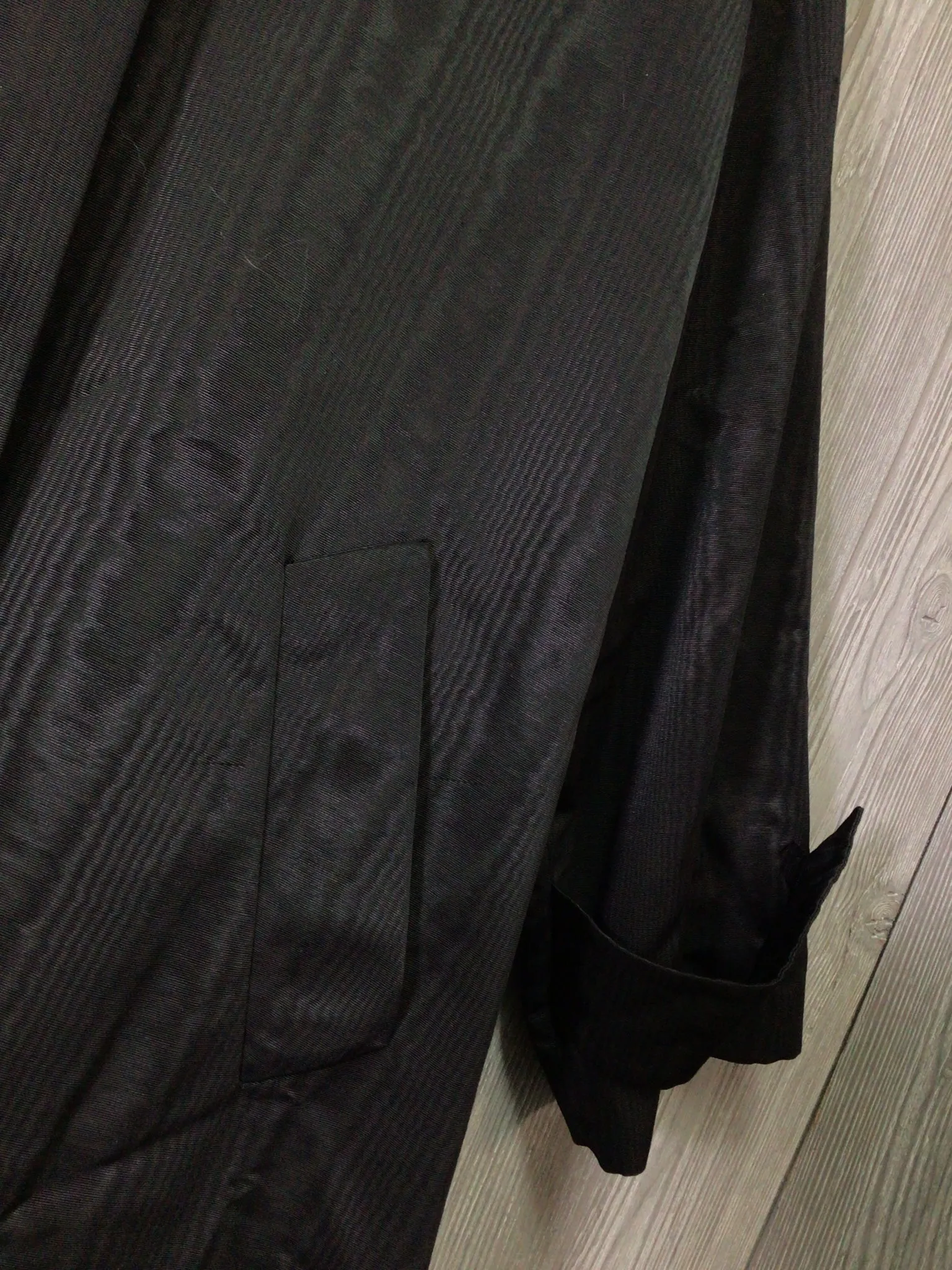 Handmade Coat Size Medium