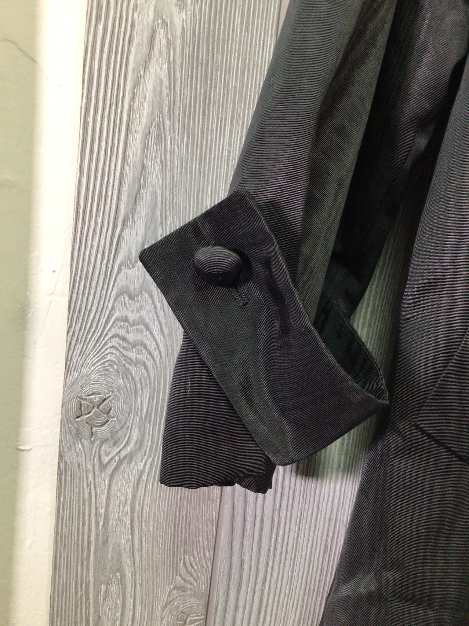 Handmade Coat Size Medium
