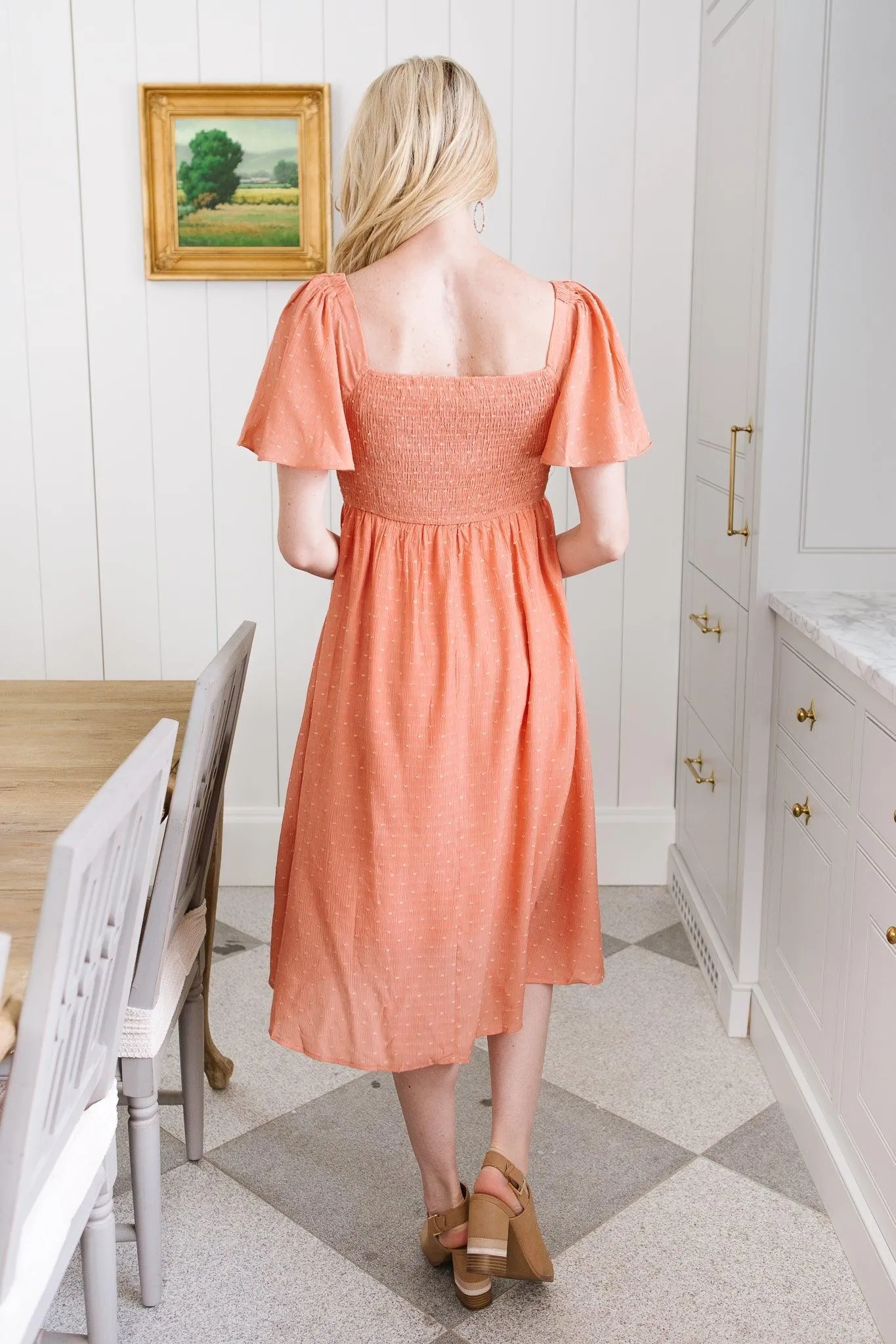Hazel Blues® | Enchanting Days Ahead Dress