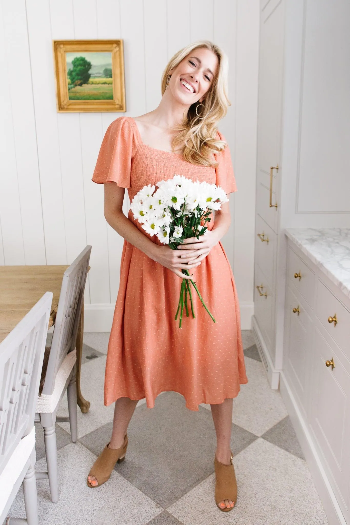 Hazel Blues® | Enchanting Days Ahead Dress