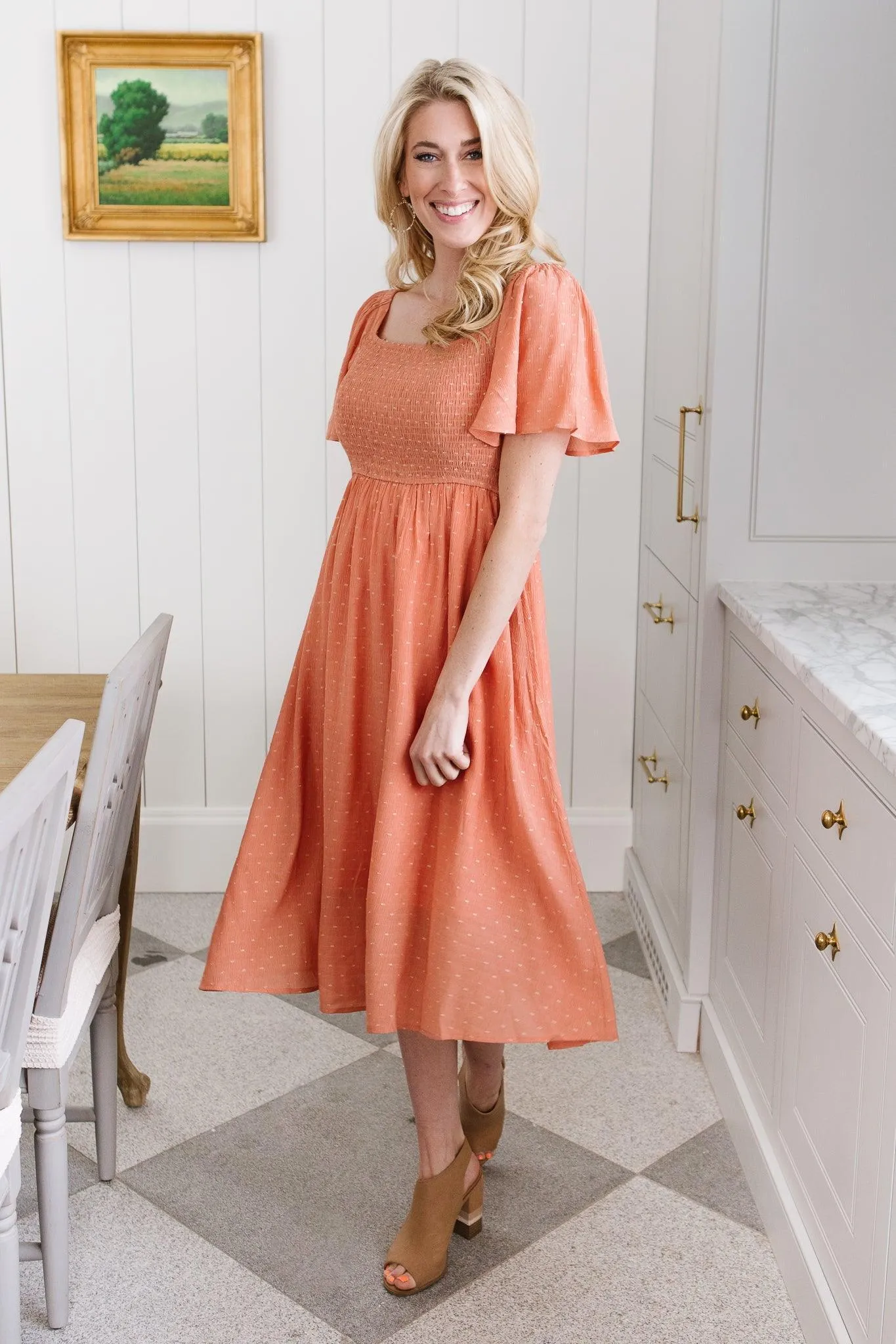 Hazel Blues® | Enchanting Days Ahead Dress