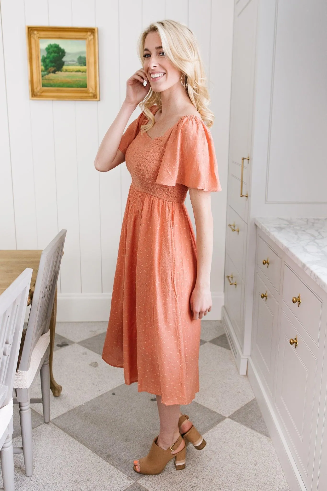 Hazel Blues® | Enchanting Days Ahead Dress
