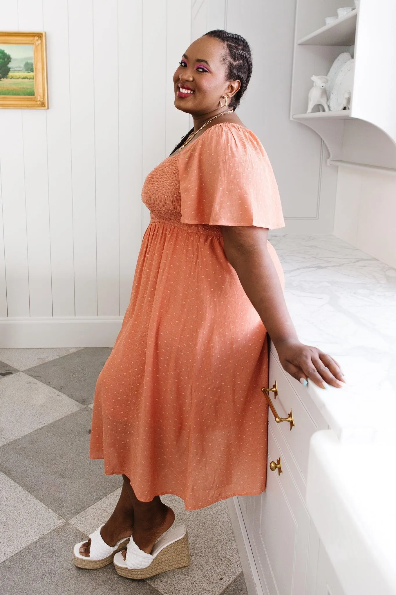 Hazel Blues® | Enchanting Days Ahead Dress