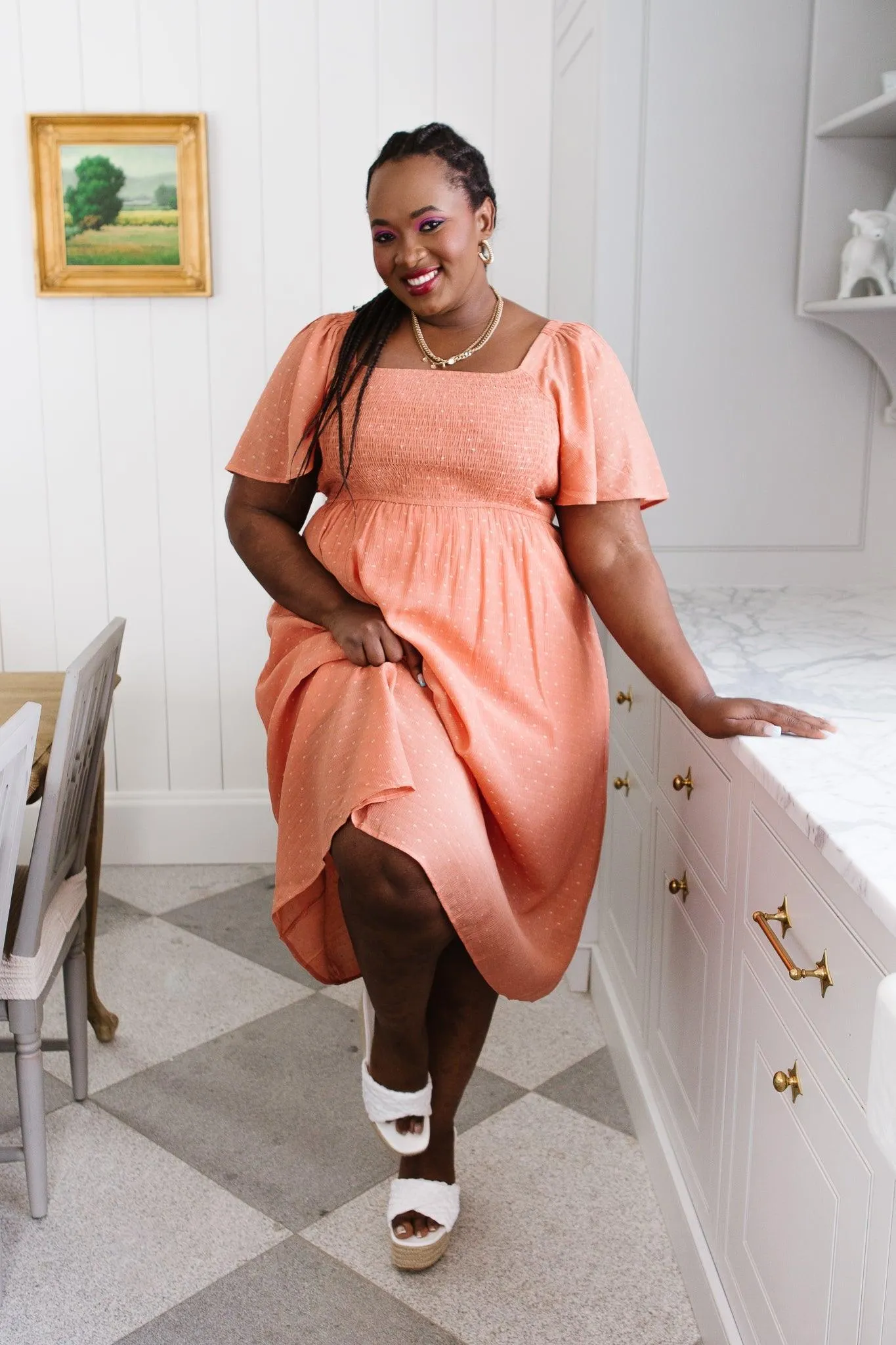 Hazel Blues® | Enchanting Days Ahead Dress