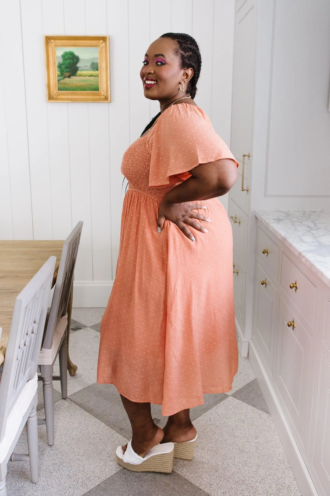 Hazel Blues® | Enchanting Days Ahead Dress