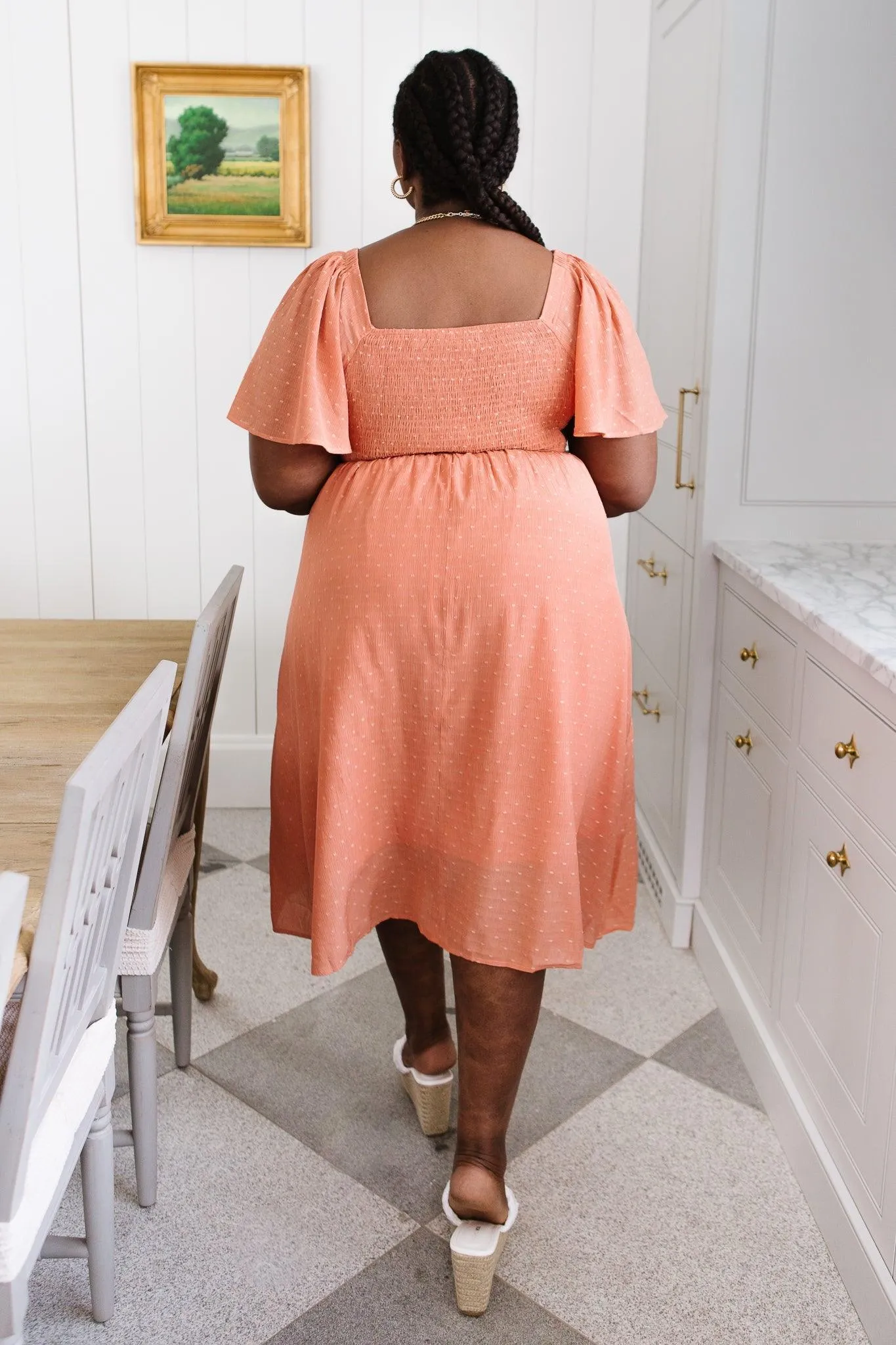 Hazel Blues® | Enchanting Days Ahead Dress