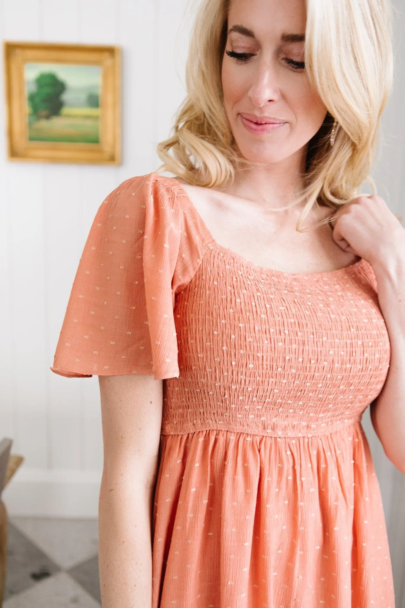Hazel Blues® | Enchanting Days Ahead Dress