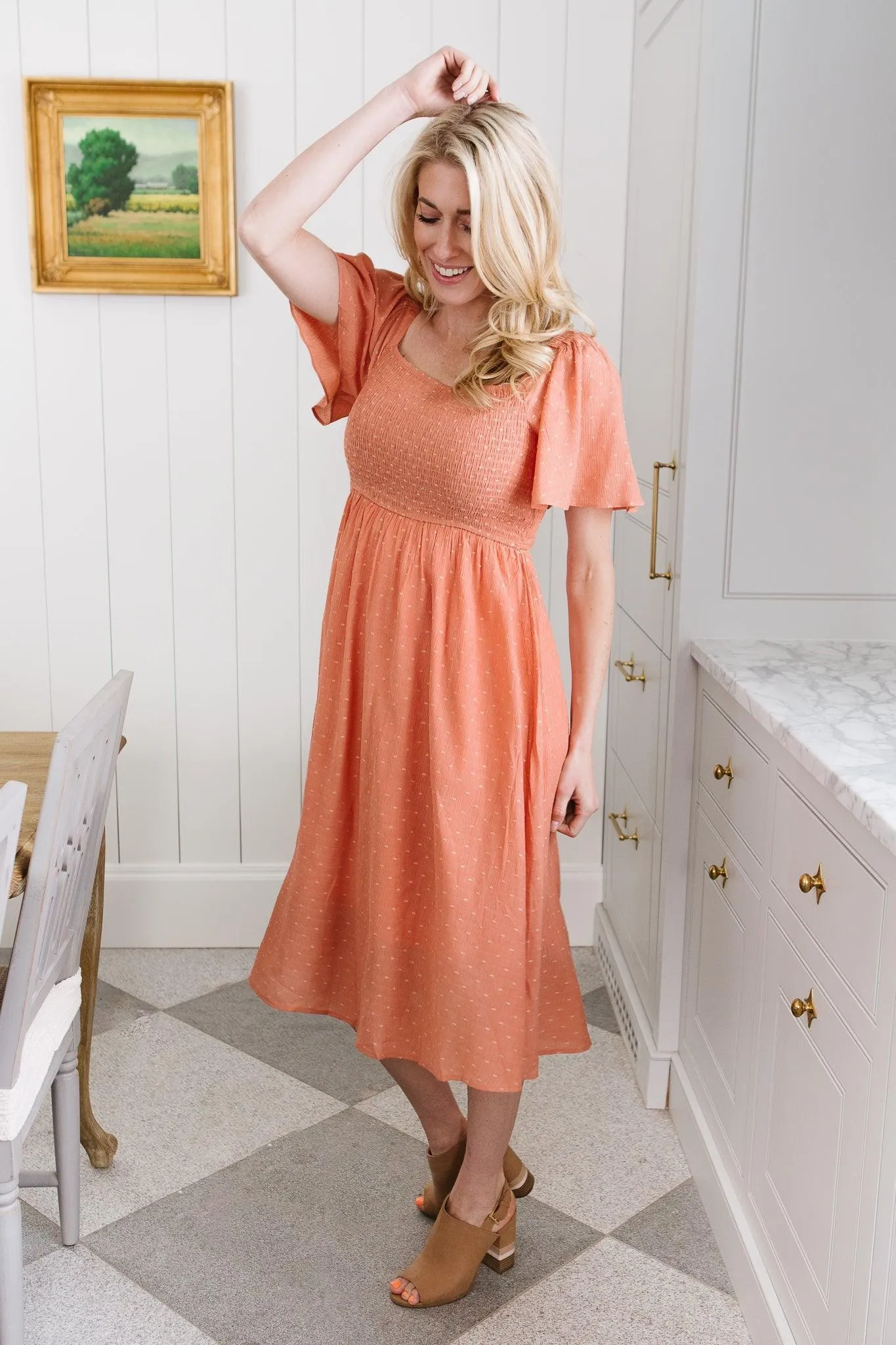 Hazel Blues® | Enchanting Days Ahead Dress