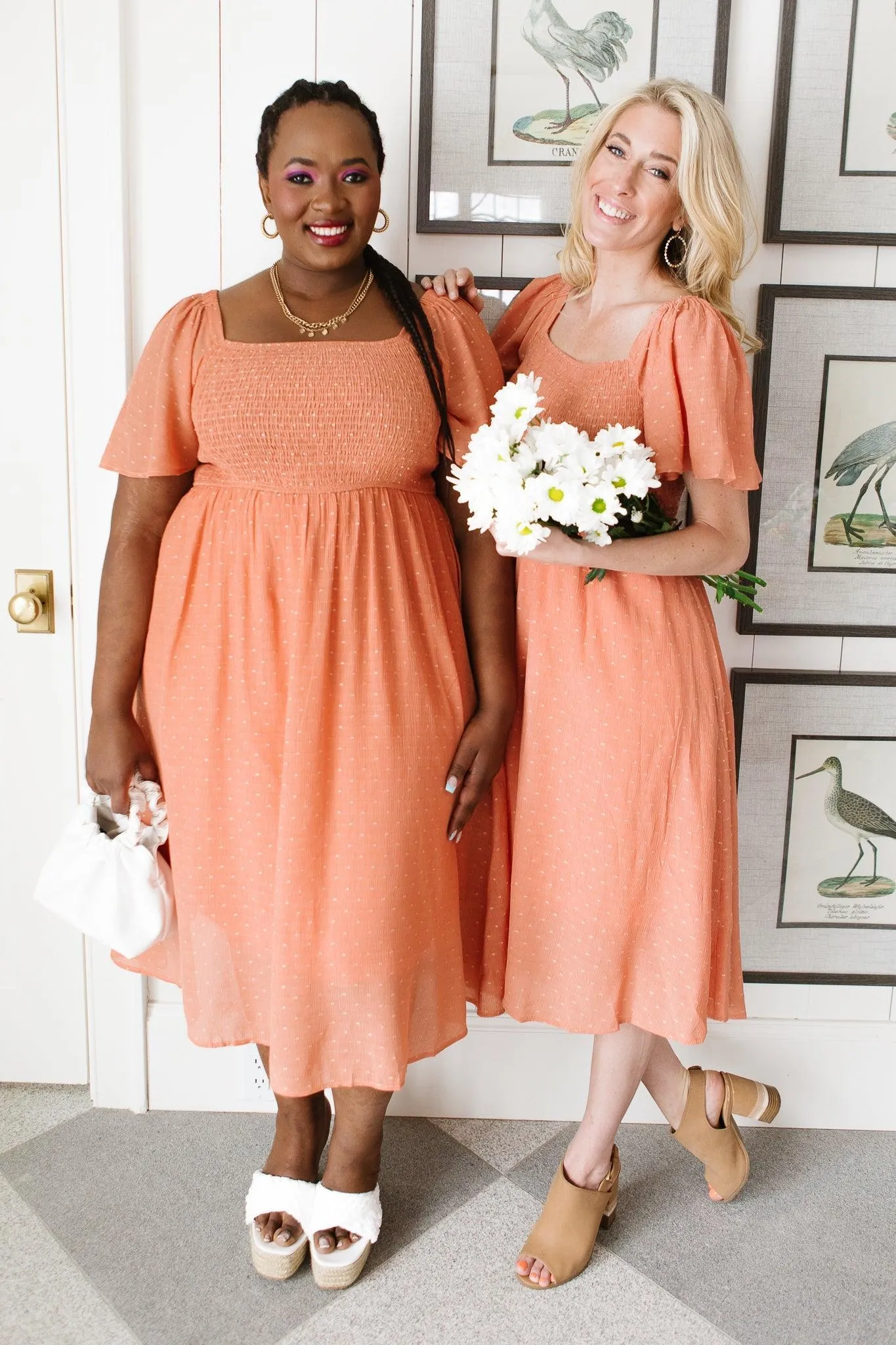 Hazel Blues® | Enchanting Days Ahead Dress