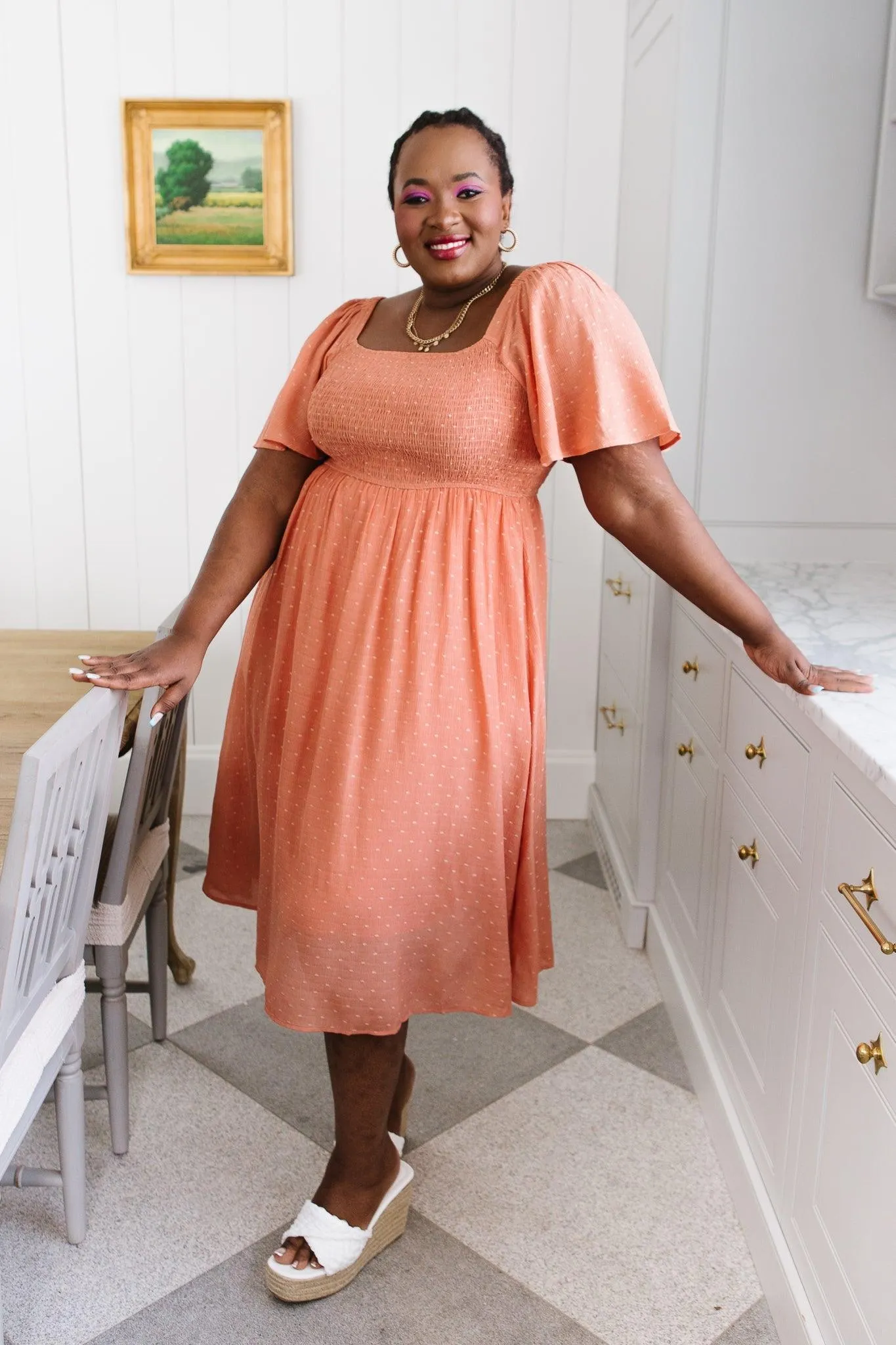 Hazel Blues® | Enchanting Days Ahead Dress