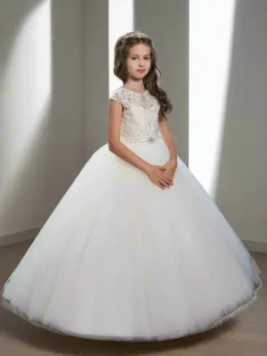 Here Comes A Dream Communion Gown
