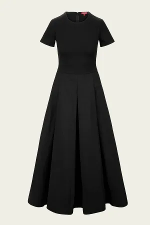 Hopper Dress in Black