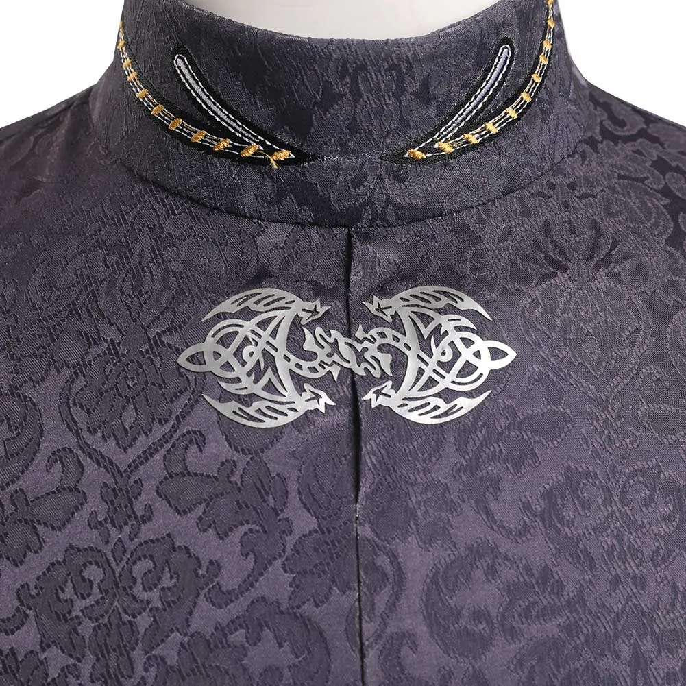 House of the Dragon - Daemon Targaryen Cosplay Costume  Coat Outfits Halloween Carnival Party Suit