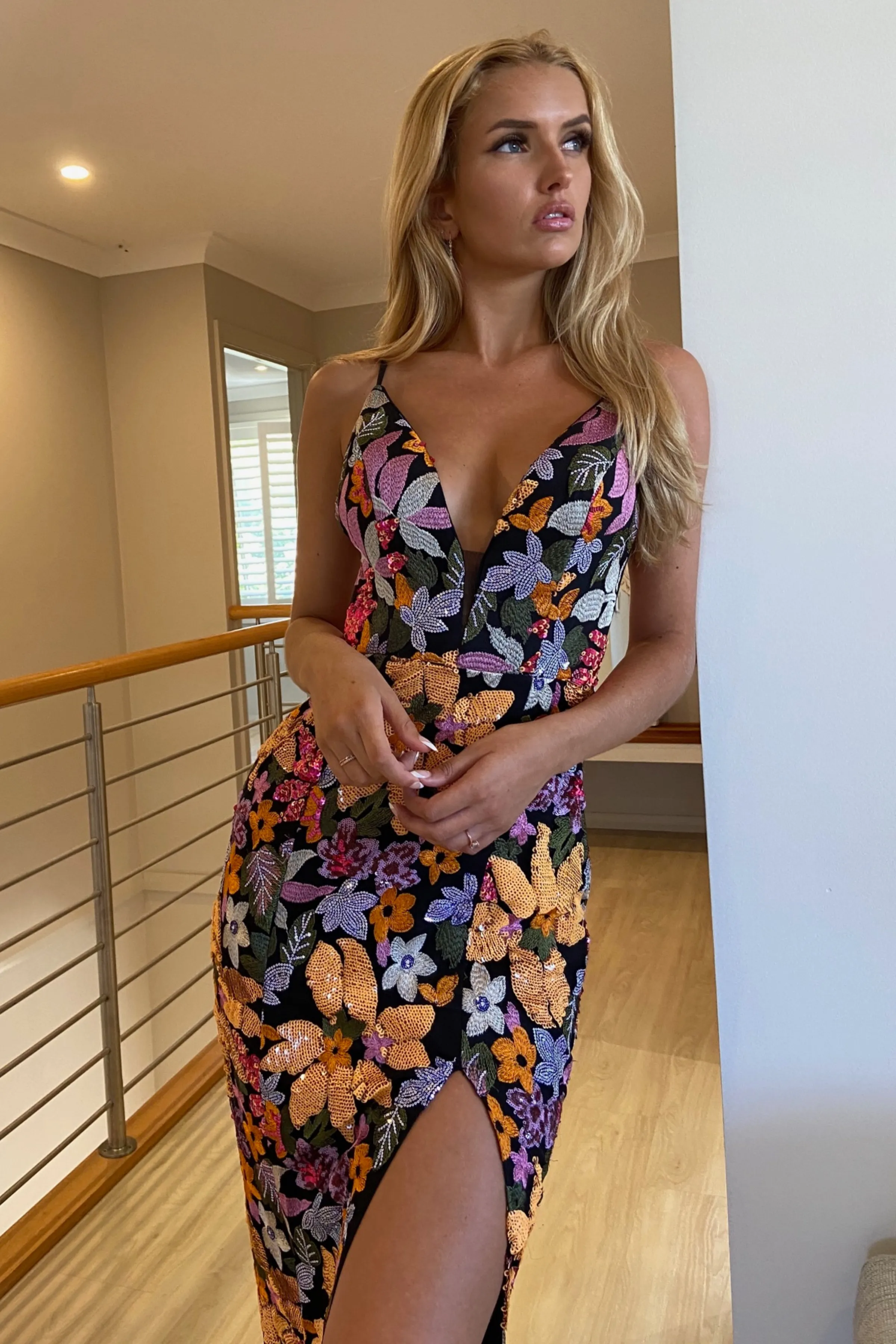 JADORE Sunset Gown Jx3051 - RRP $435
