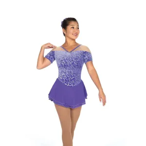 Jerry's 532 Chanteuse Skating Dress Youth 12-14
