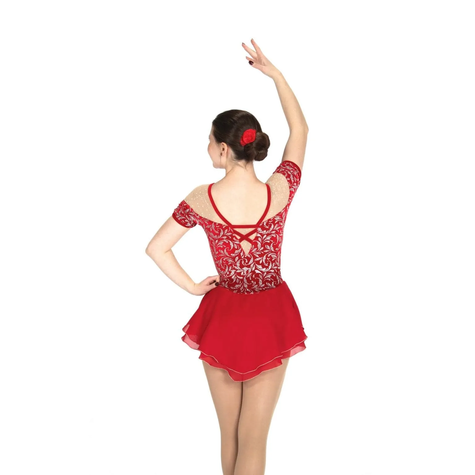 Jerry's 532 Chanteuse Skating Dress Youth 12-14
