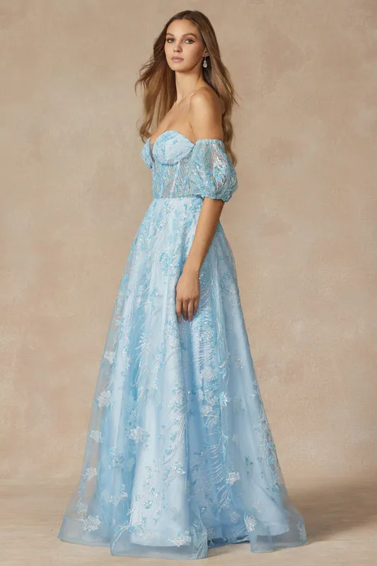 Juliet Dress 2404