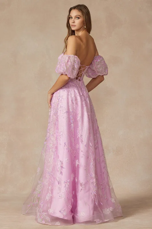 Juliet Dress 2404