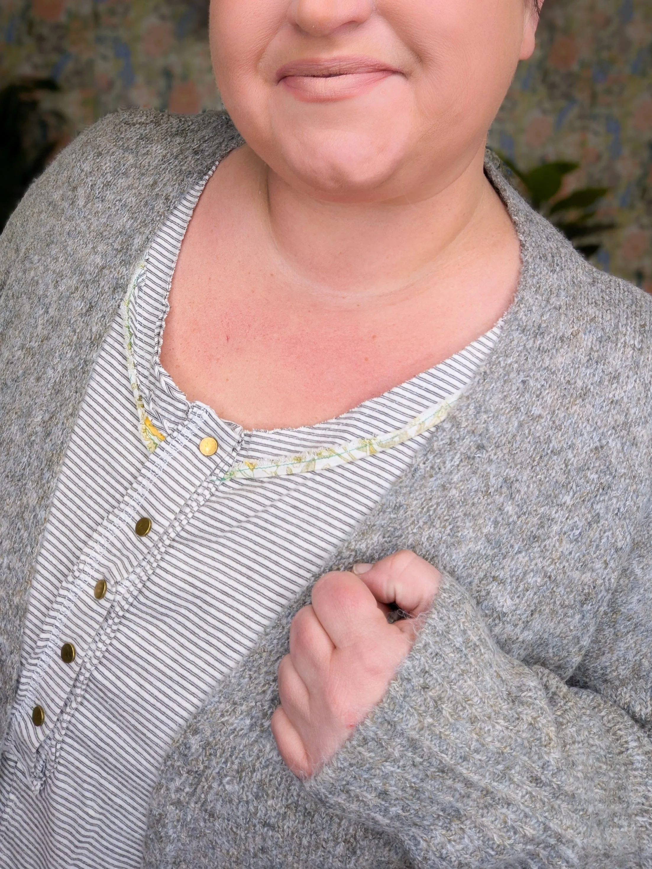 Kensington Cozy Sweater Cardigan w/Pockets (7 Colors)