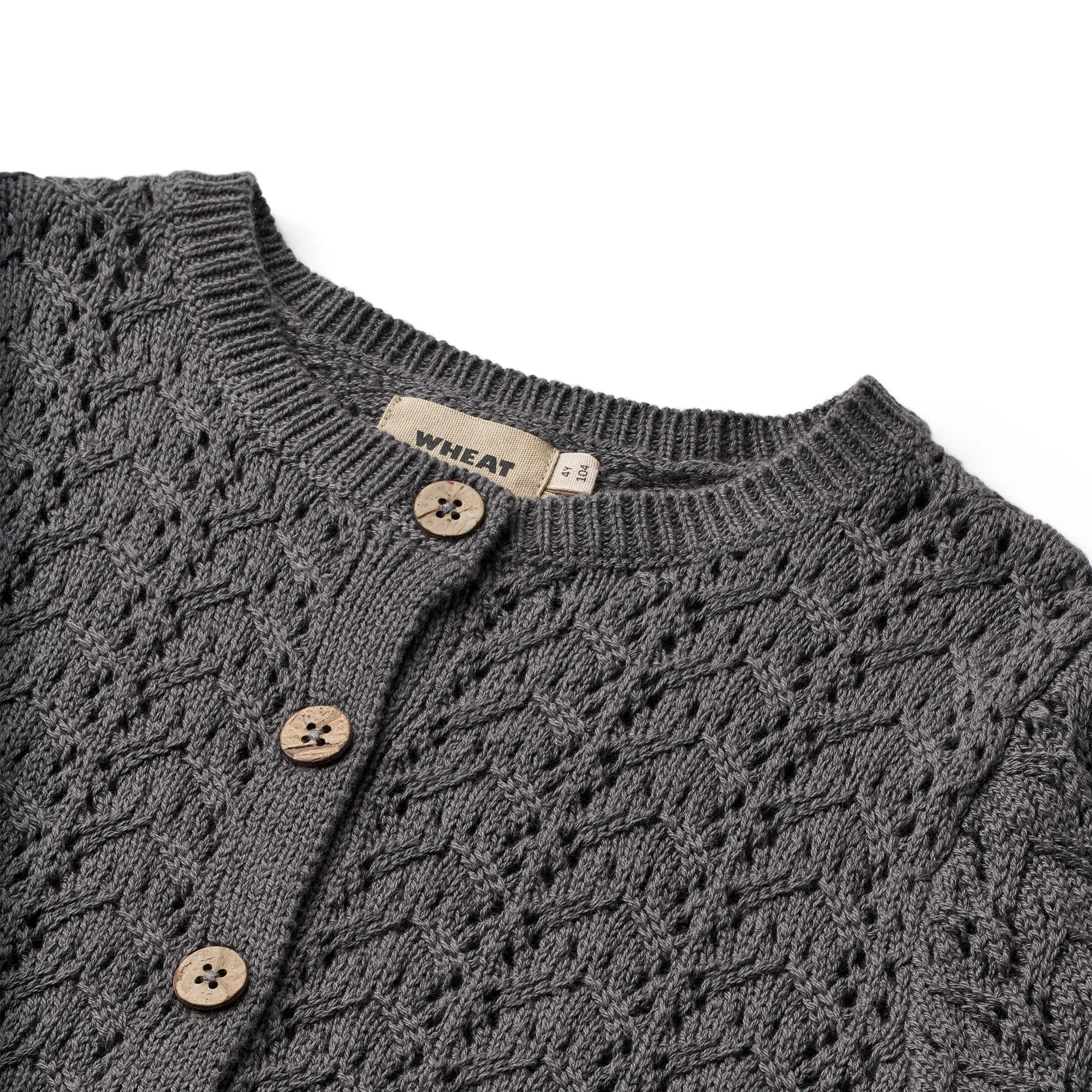 Knit Cardigan Celia