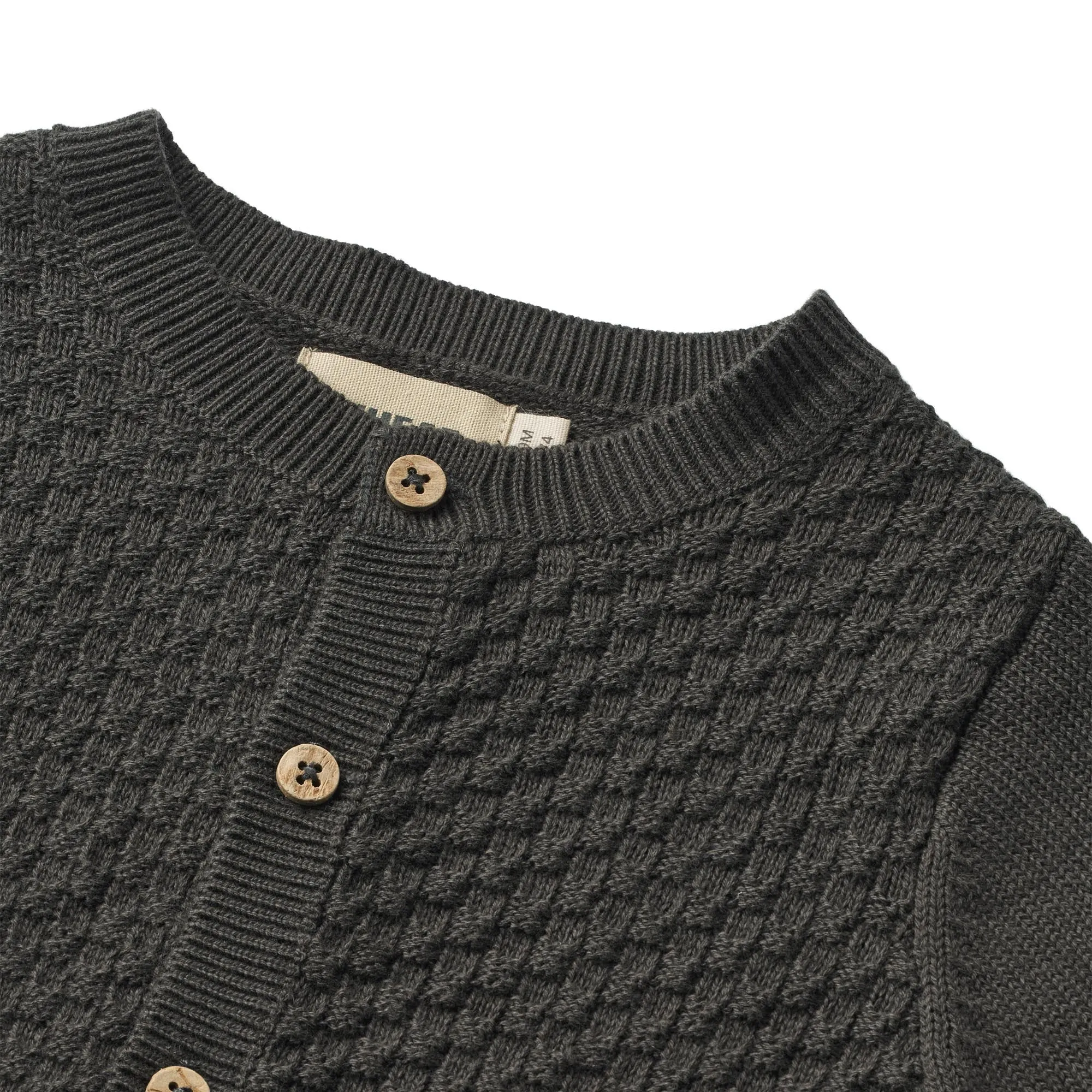 Knit Cardigan Siggi