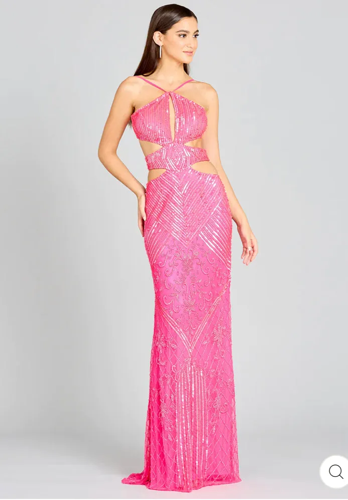 Lara Bel & Genesis Dress 9985