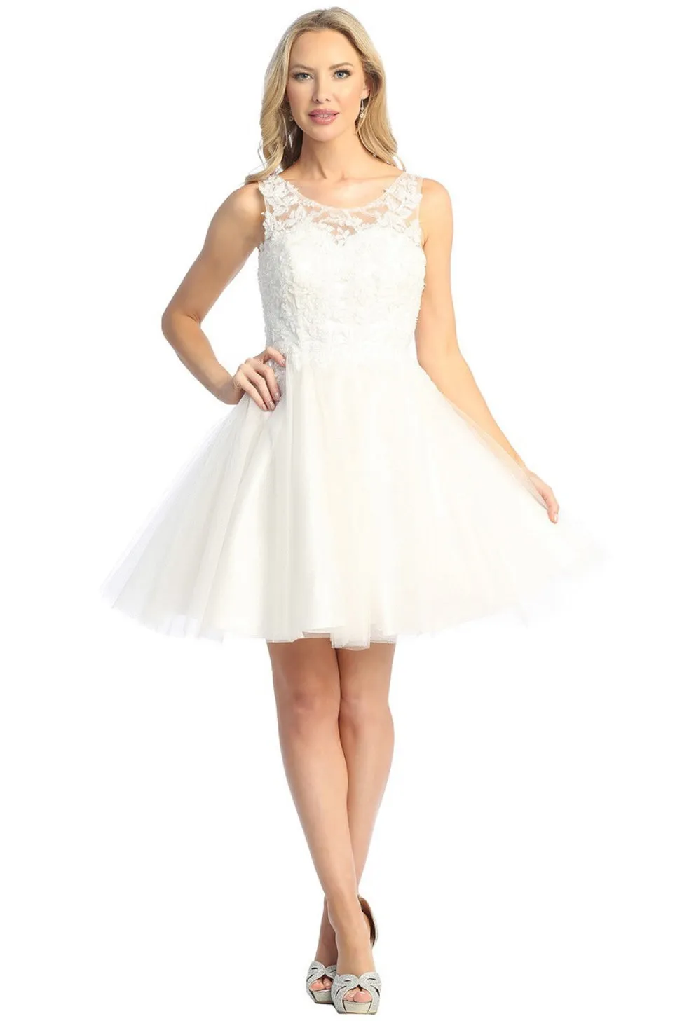 Let’s Dama Dress 6277L