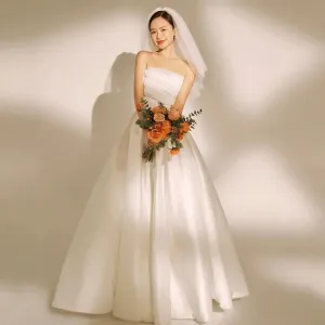 Light Wedding Dress High-level Bride Travel Photography Temperament