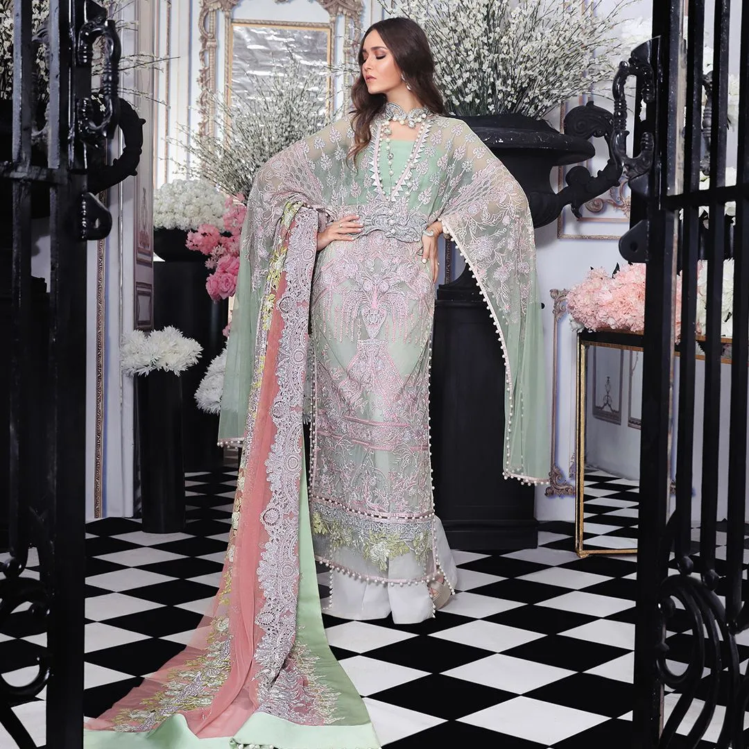 Luxury Indian Party Wear Dress for Women # P2729