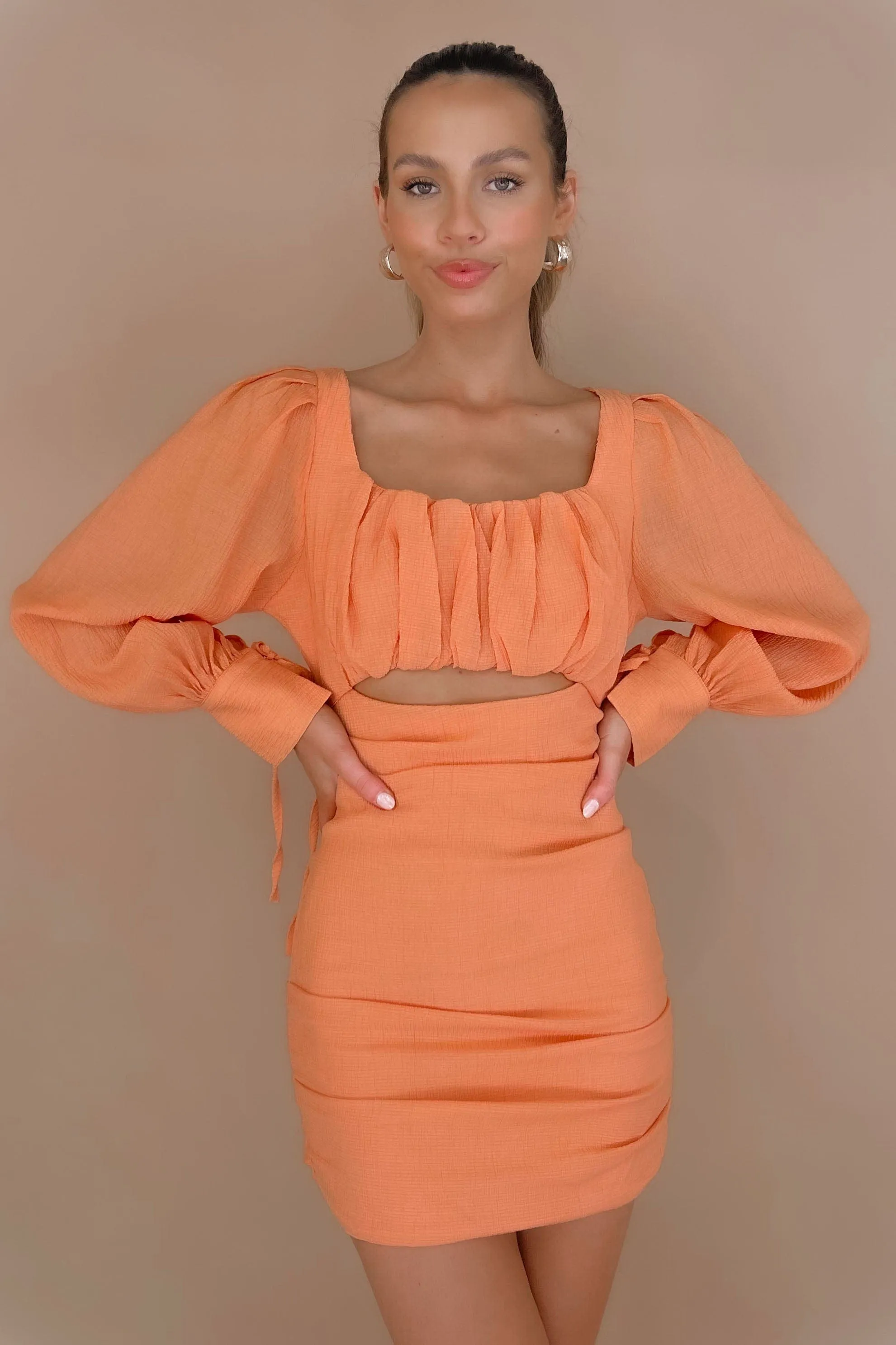 Mailene Dress