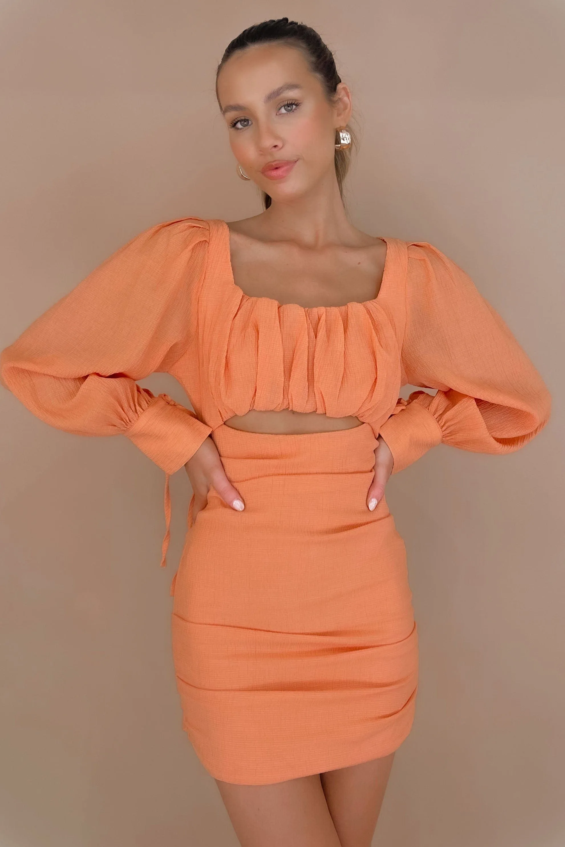 Mailene Dress