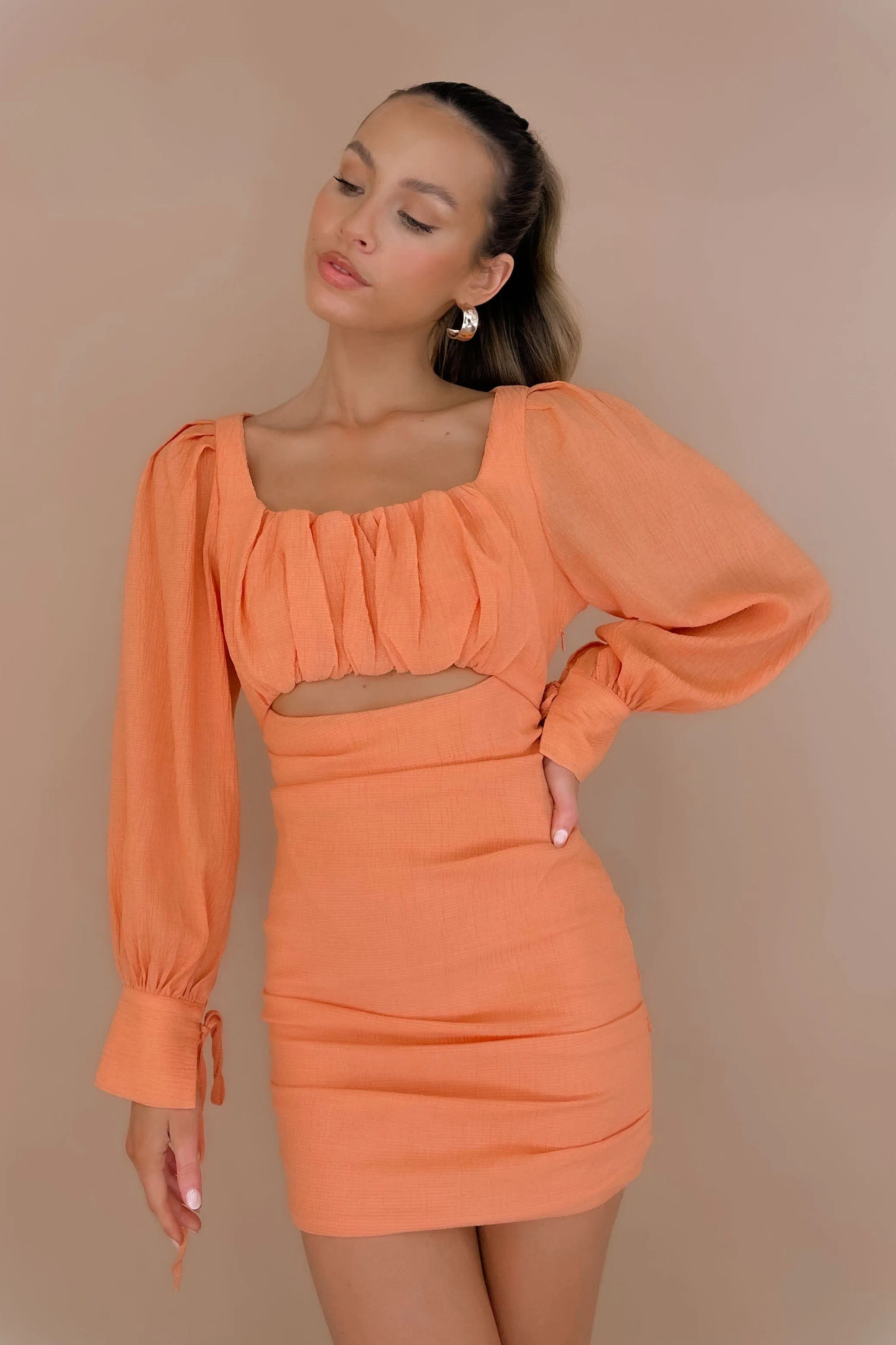 Mailene Dress