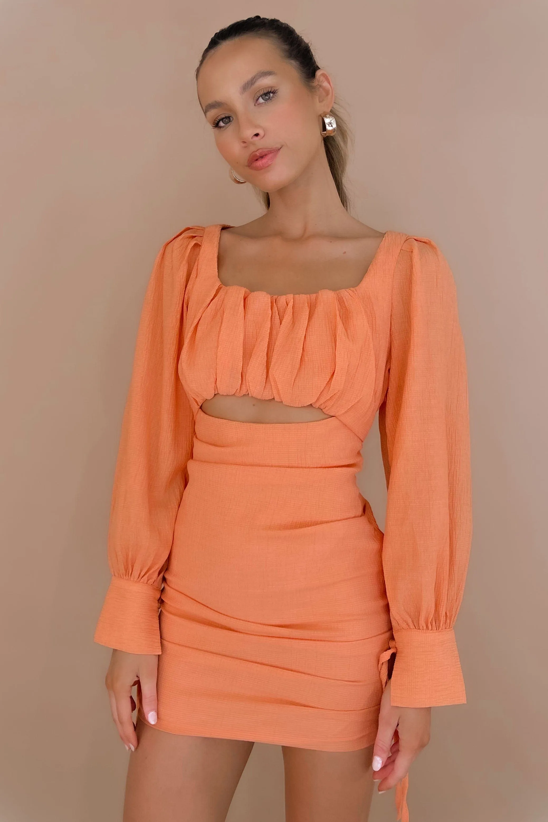 Mailene Dress