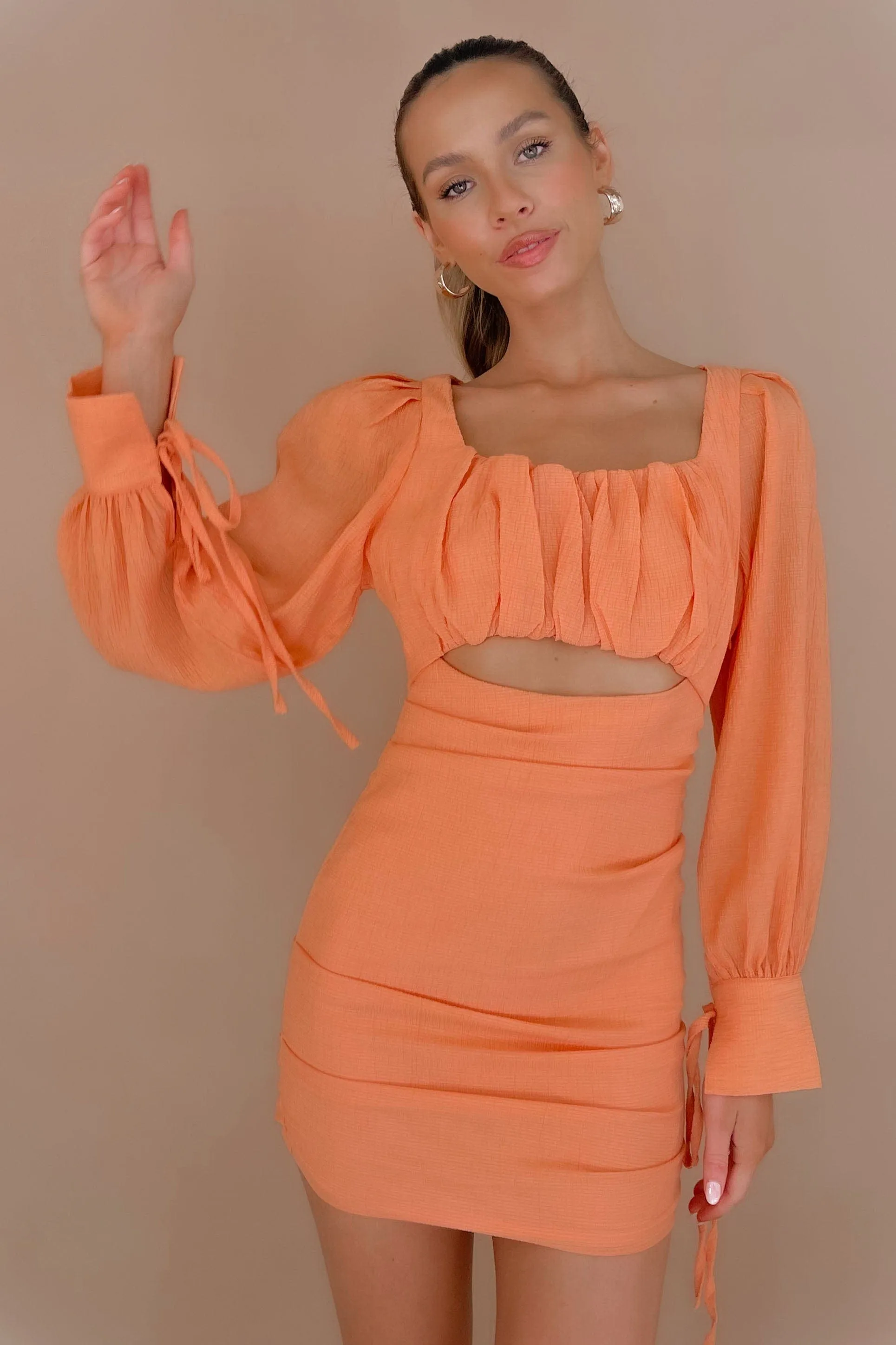 Mailene Dress