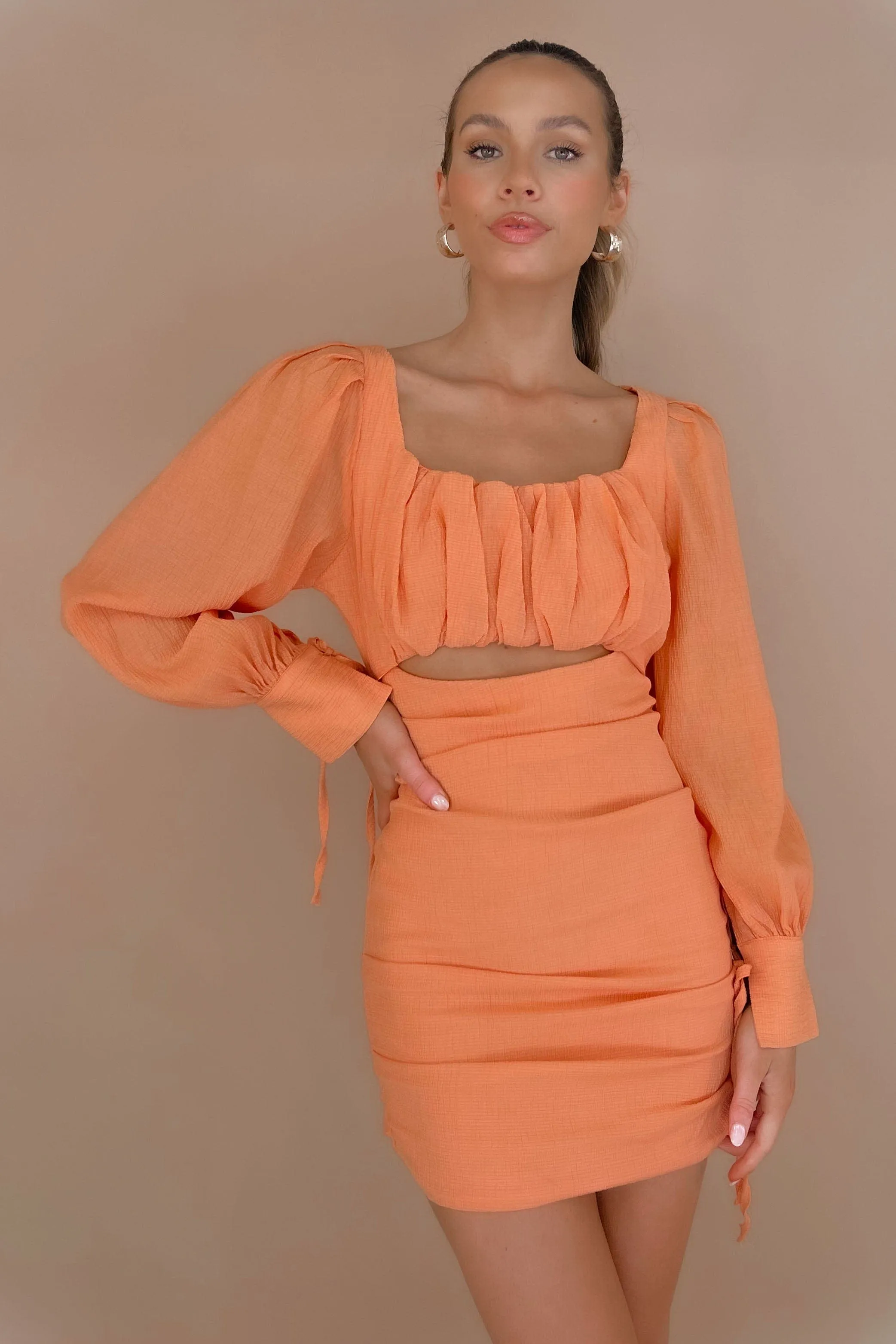 Mailene Dress