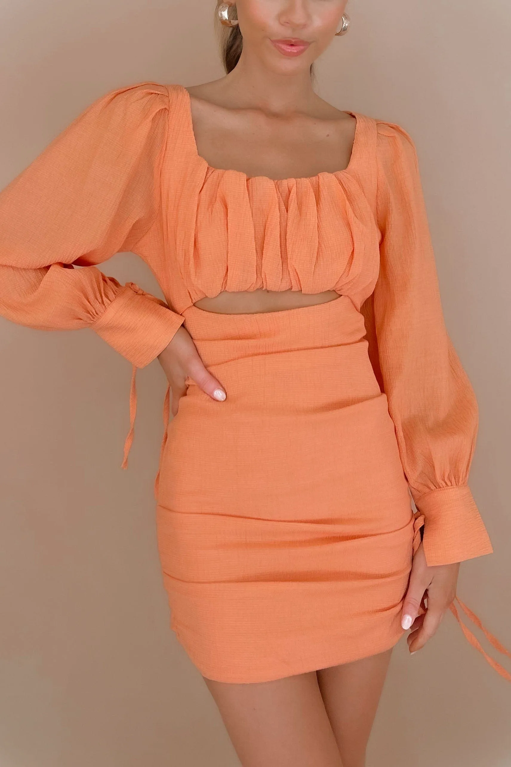 Mailene Dress