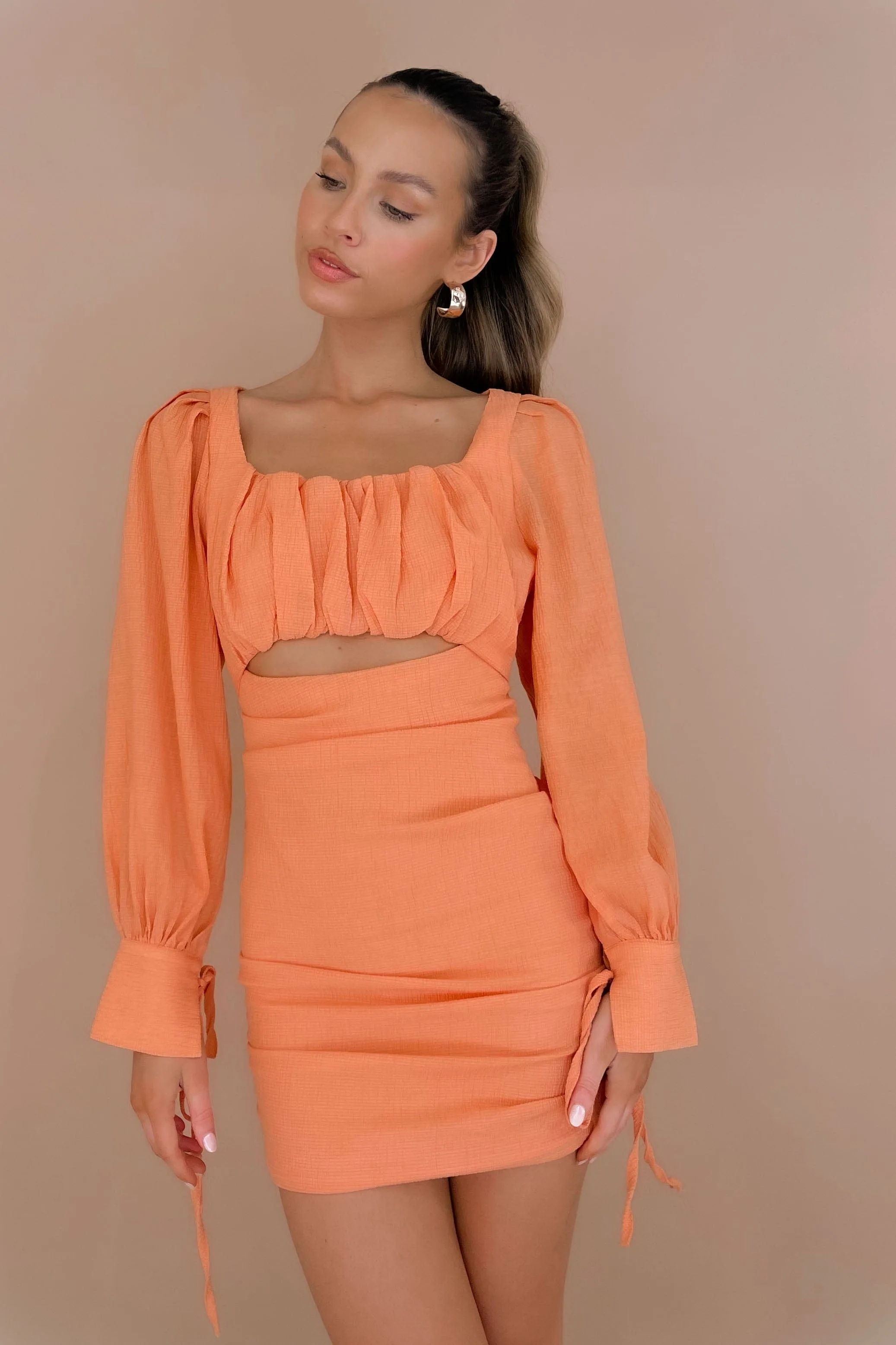 Mailene Dress
