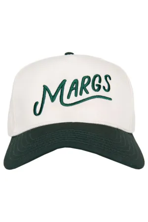 Margs Two-Toned Vintage Hat  By Katydid