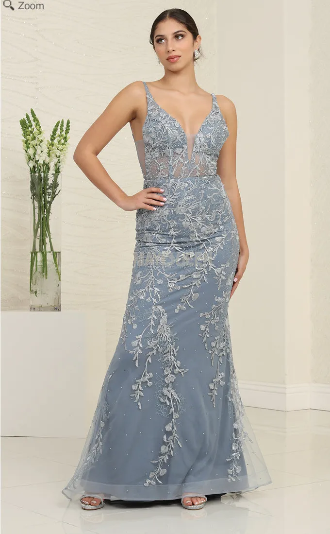 MayQueen Evening Gown RQ8047